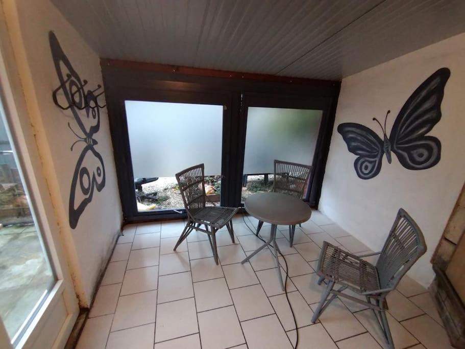 Petite Maison De Village Chamouilley エクステリア 写真