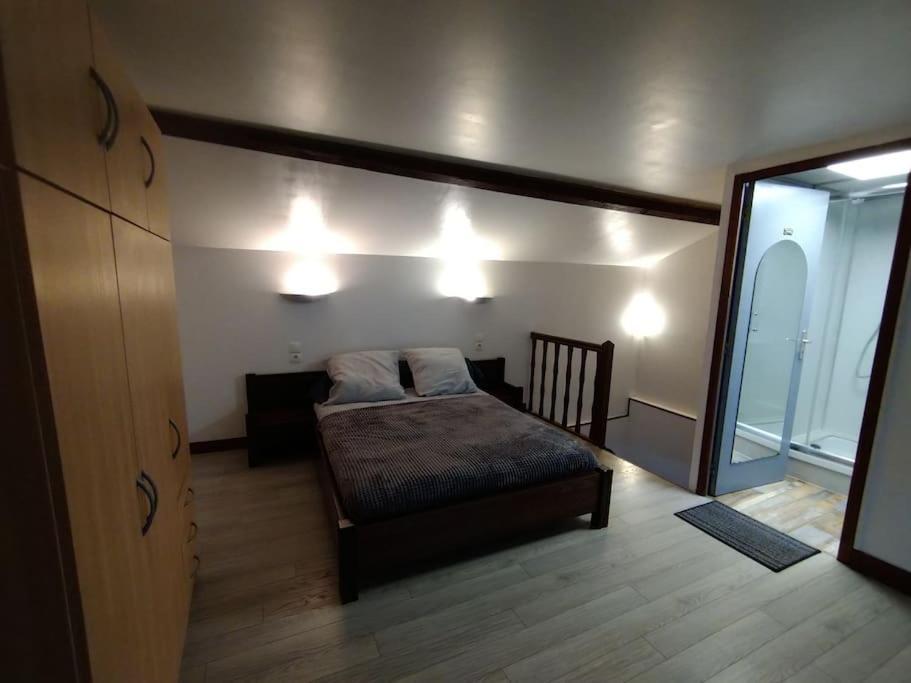 Petite Maison De Village Chamouilley エクステリア 写真